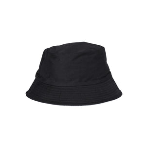 White & Black reversible Bucket Hat