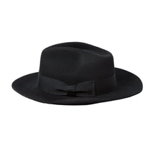 Load image into Gallery viewer, Wide Brim Premium 100% Wool Fedora Hat