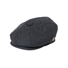 Load image into Gallery viewer, Beckham Classic Grey Herringbone
