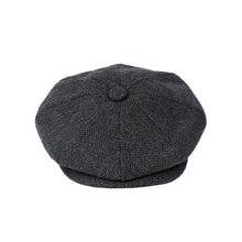 Load image into Gallery viewer, Beckham Classic Grey Herringbone