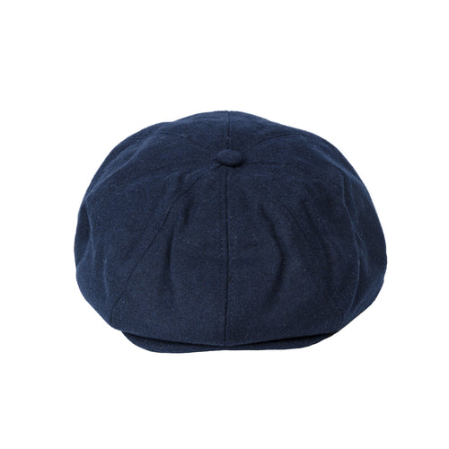 Classic News Boy - Navy