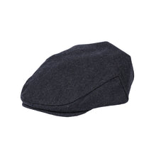 Load image into Gallery viewer, Shoreditch Flat Cap Grey