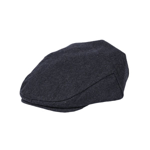 Shoreditch Flat Cap Grey