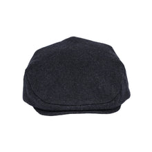 Load image into Gallery viewer, Shoreditch Flat Cap Grey