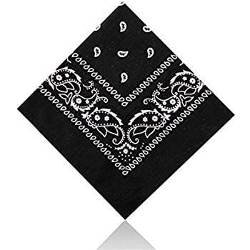 Black Bandana