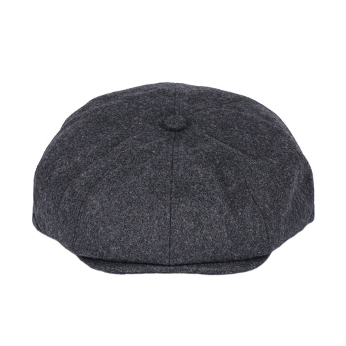 Classic News Boy - Grey