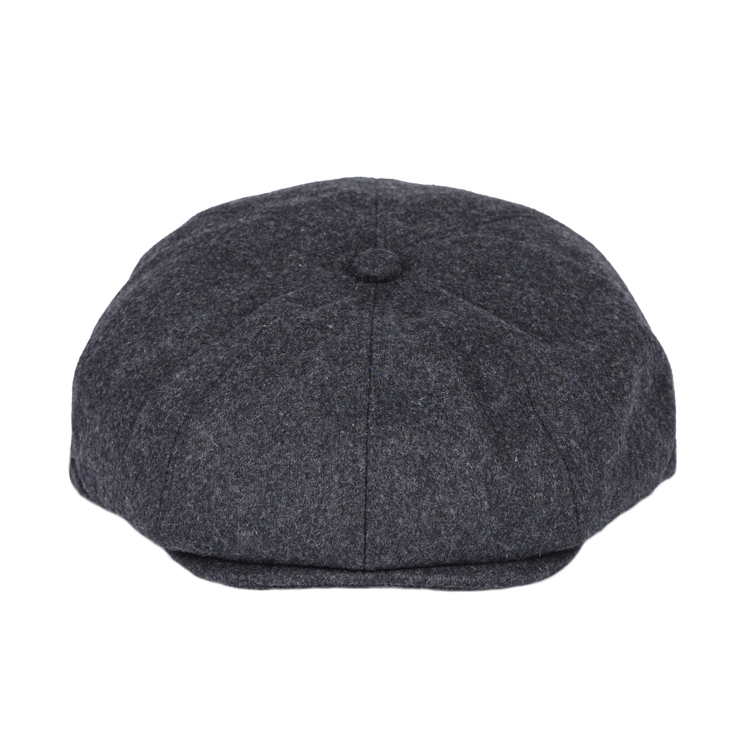 Classic News Boy - Grey