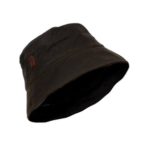 Wax waterproof Bucket Hat