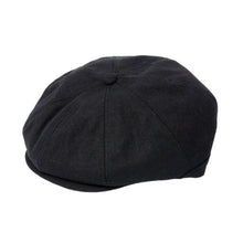 Load image into Gallery viewer, Classic News Boy - Black