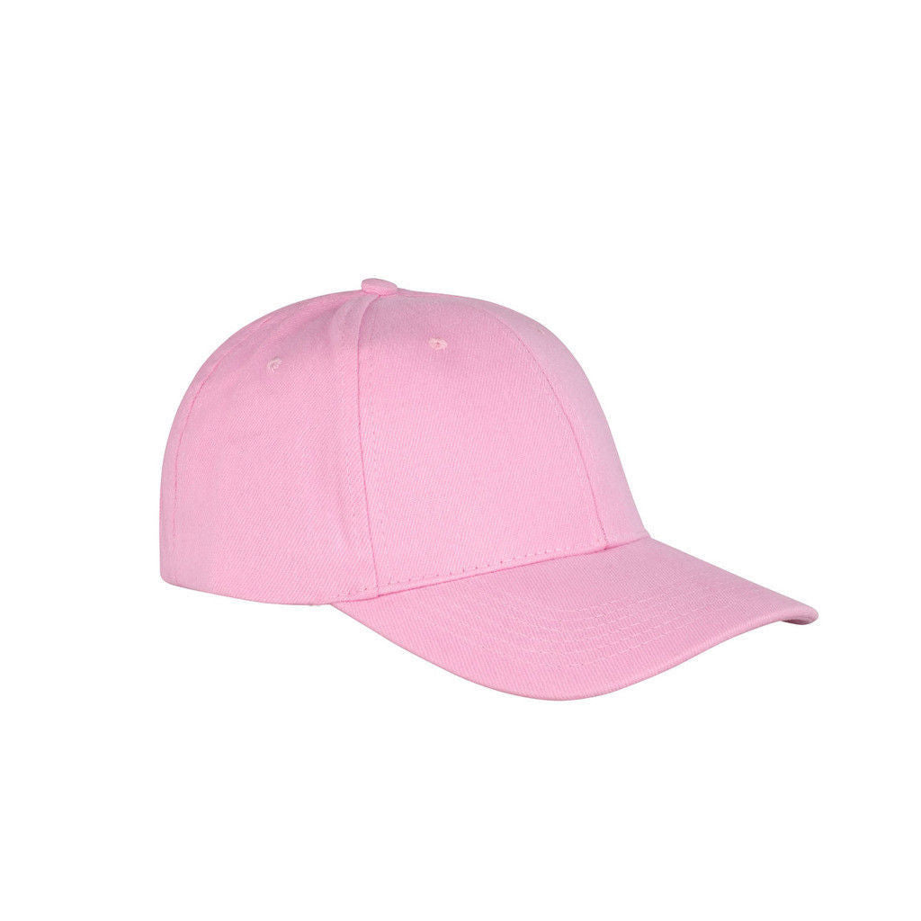 Pink Baseball Cap