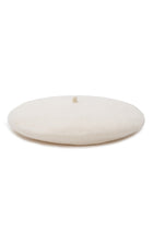 Load image into Gallery viewer, Premium Off White Beret 100% Wool
