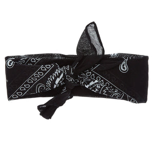 Black Bandana