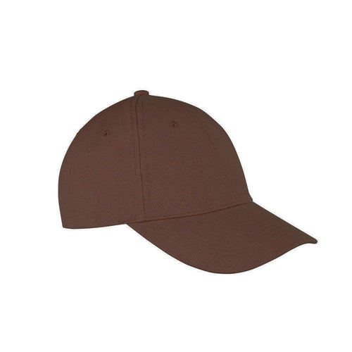 Brown Baseball Cap