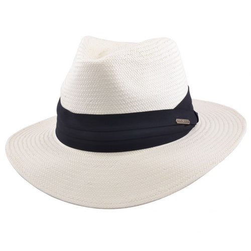 Paper Straw Panama Hat Ultra Lightweight 100% paper