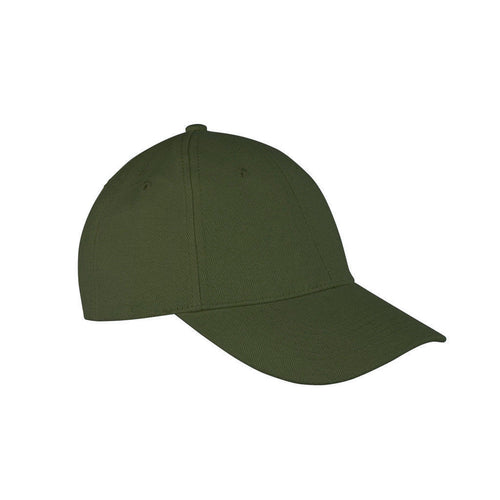 Green Baseball Cap