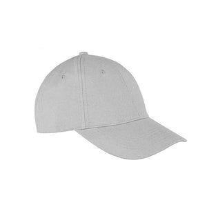 Light Grey Baseball Cap