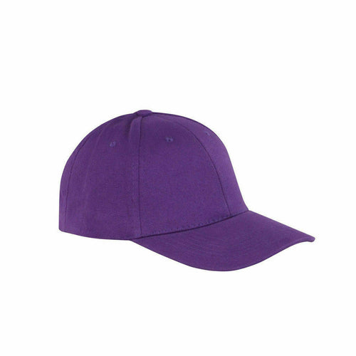 Purple Baseball Cap