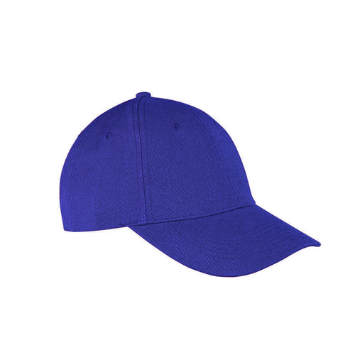 Royal Blue Baseball Cap